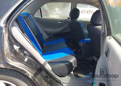 1999 Honda Accord Lx из США, поврежденный, VIN JHMCG5545XC025937